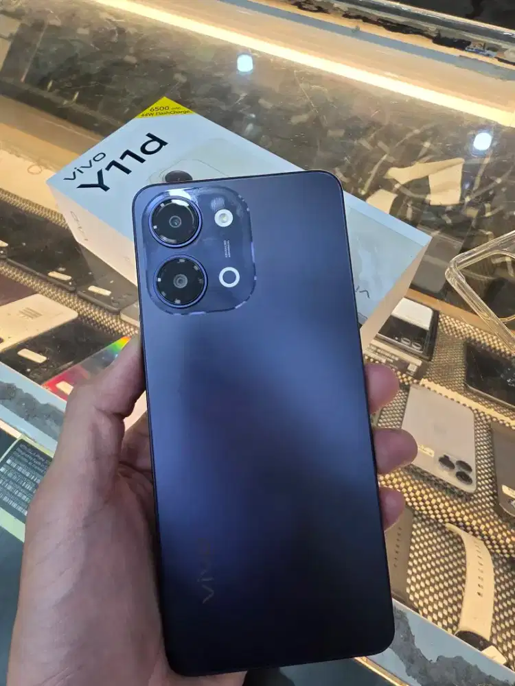 Vivo Y11D 128 gb like new