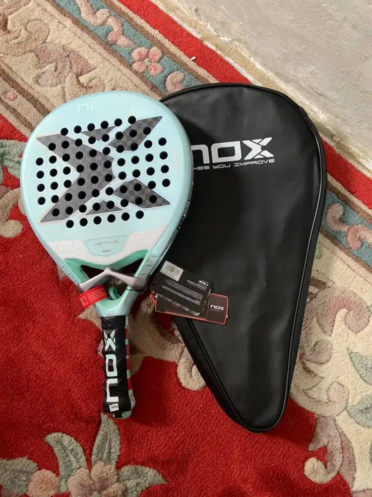 Raket Padel NOX Ventus Hybrid 12K Lite