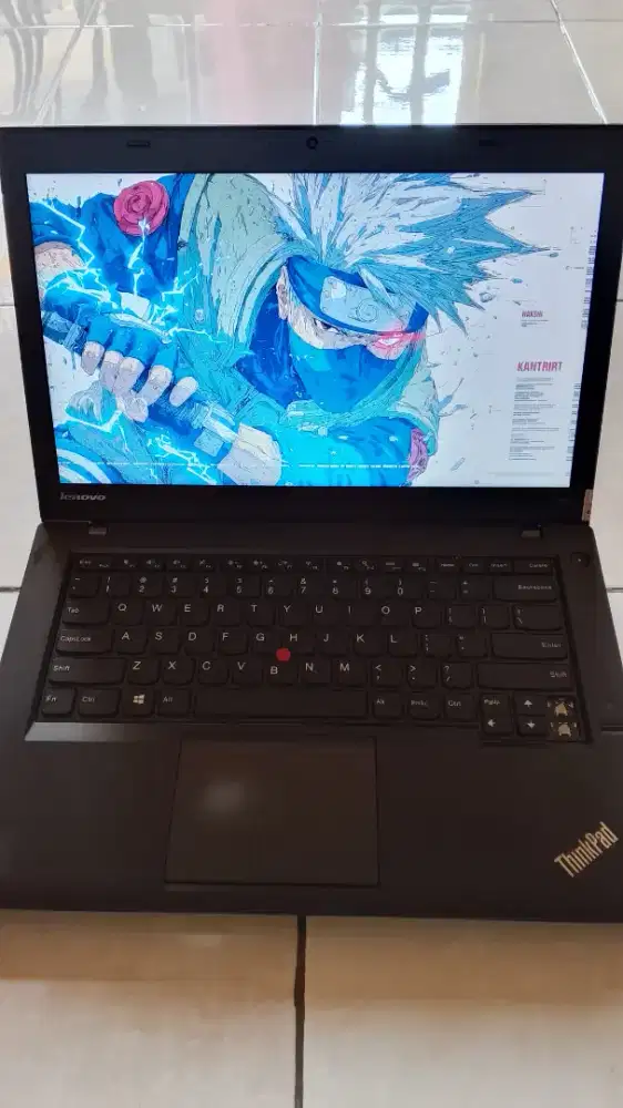 Lenovo ThinkPad T440 | Core i5 Gen 4 | RAM 8GB | SSD 256GB