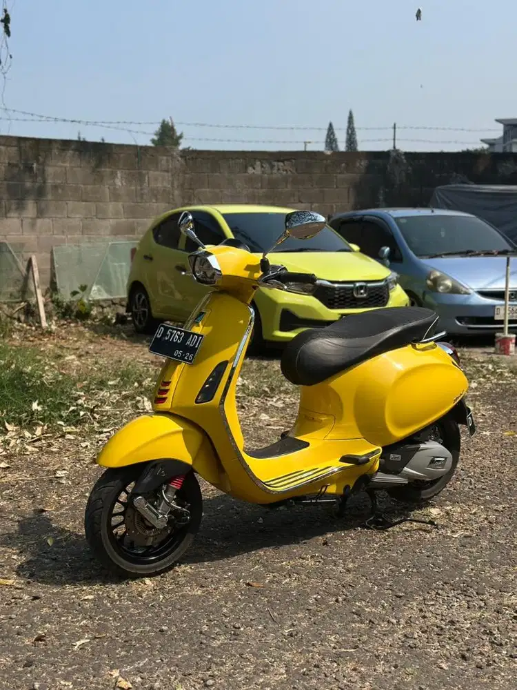 Vespa Sprint S ABS 2021