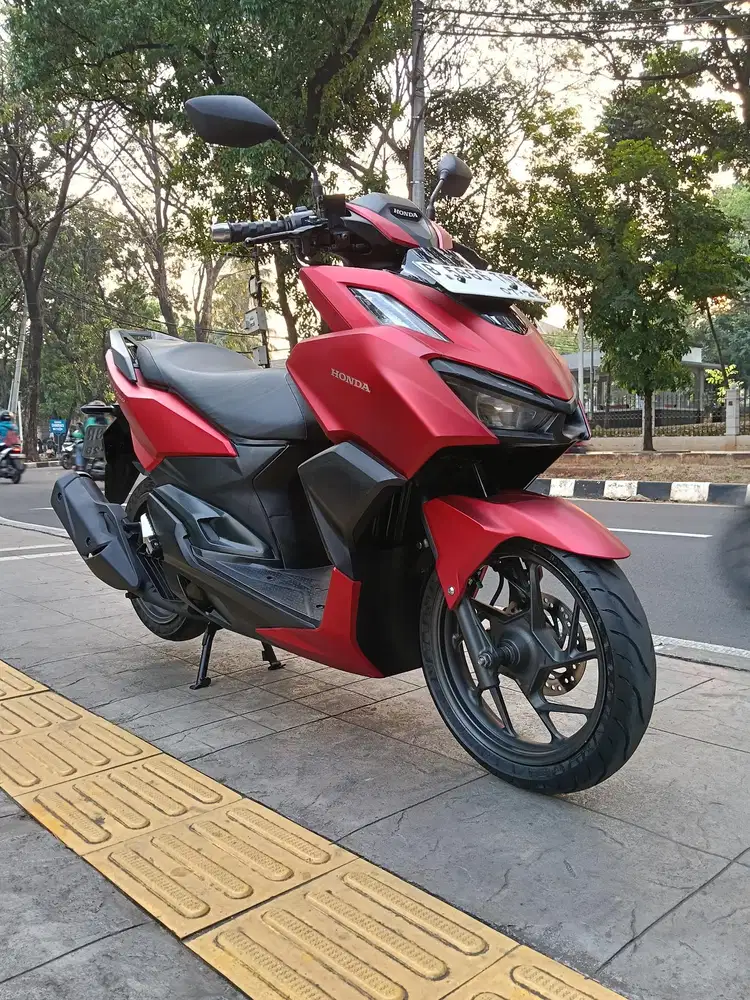 DP MINIM 1.200 CASH KREDIT NEW HONDA VARIO 160 CBS ISS THN 2023 PJK ON