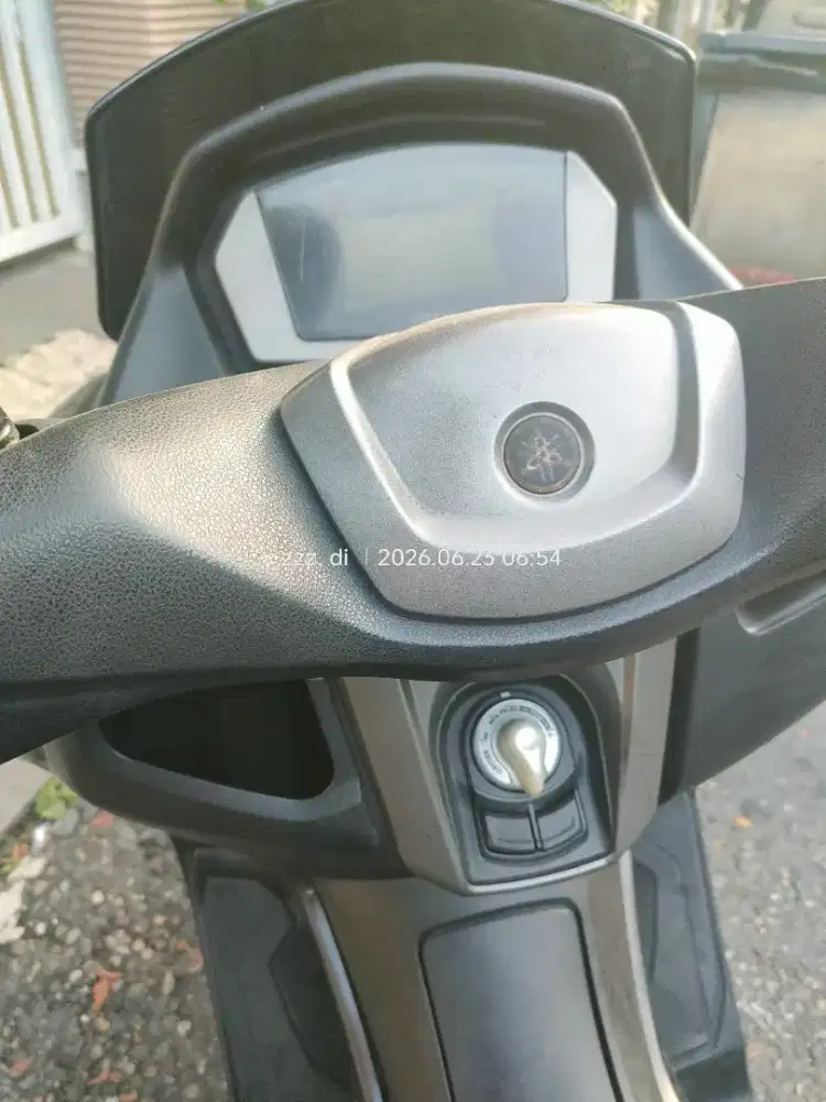 NMAX @bs connected tipe tertinggi 2021