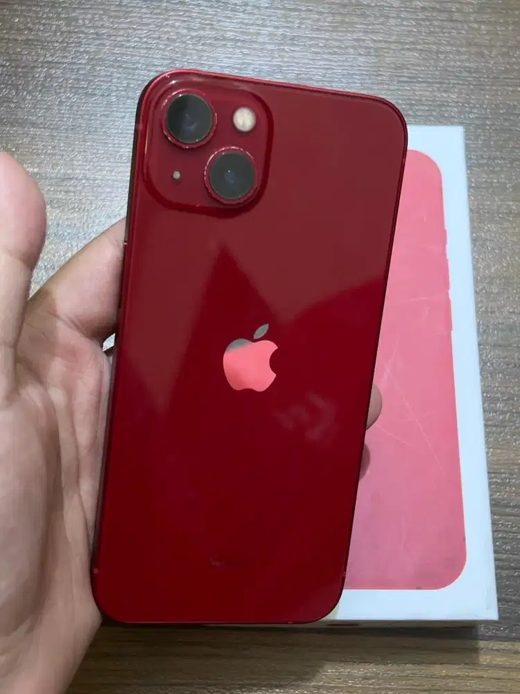 Iphone 13 Red 128GB
