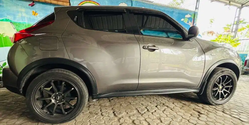 Nissan Juke 2012 Bensin