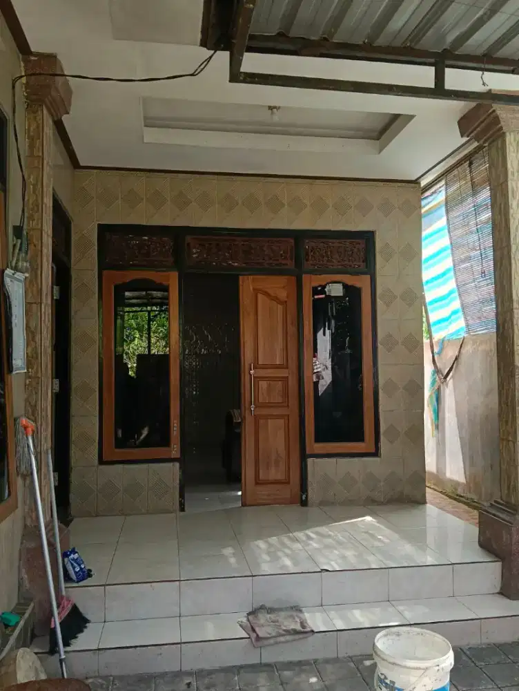 Di jual rumah jalan Sedap malam, DPS ,Bali