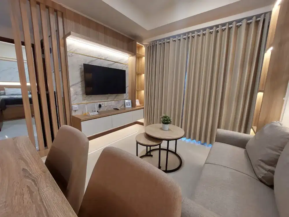 Disewa Apartemen Waterplace Tower B Full Furnished Surabaya