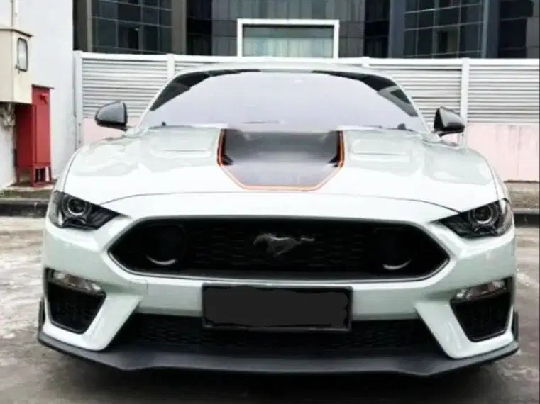 Ford Mustang Mach1 Fastback V8 Sound Legend Muscle Car Km 12rb Perfect