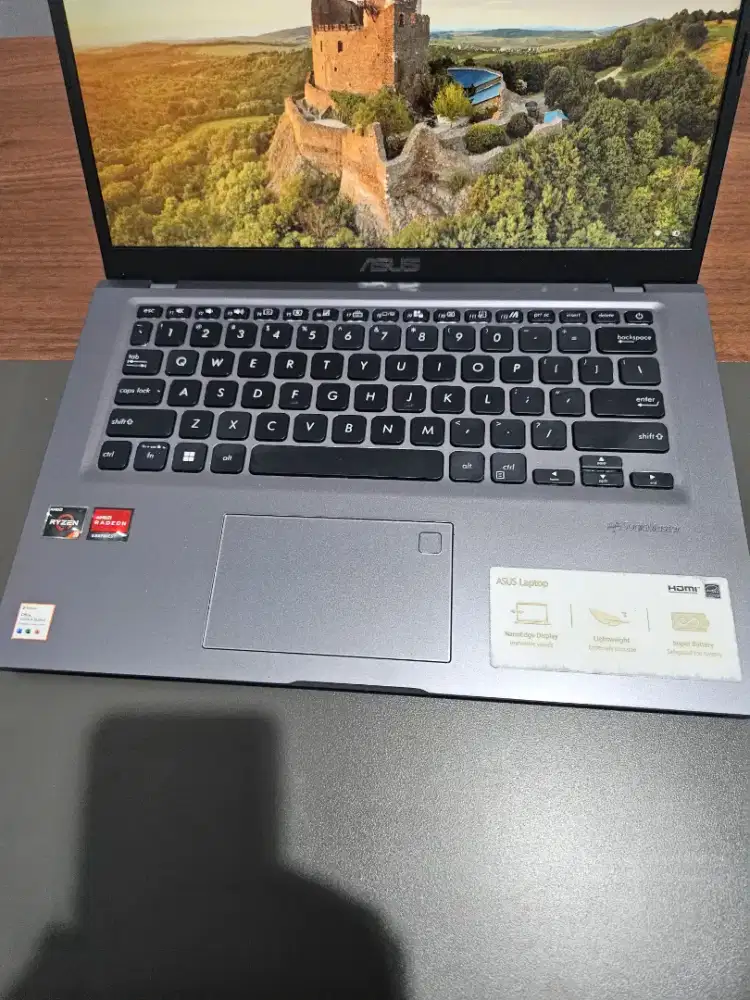 LAPTOP ASUS X415DAP RYZEN 3-8GB-SSD 128