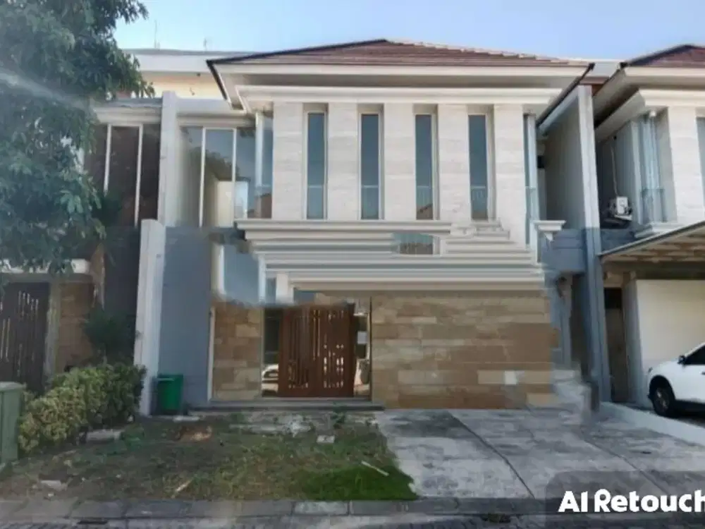 Dijual Rumah Wbm Grand Palais Minimalis Strategis Siap Huni