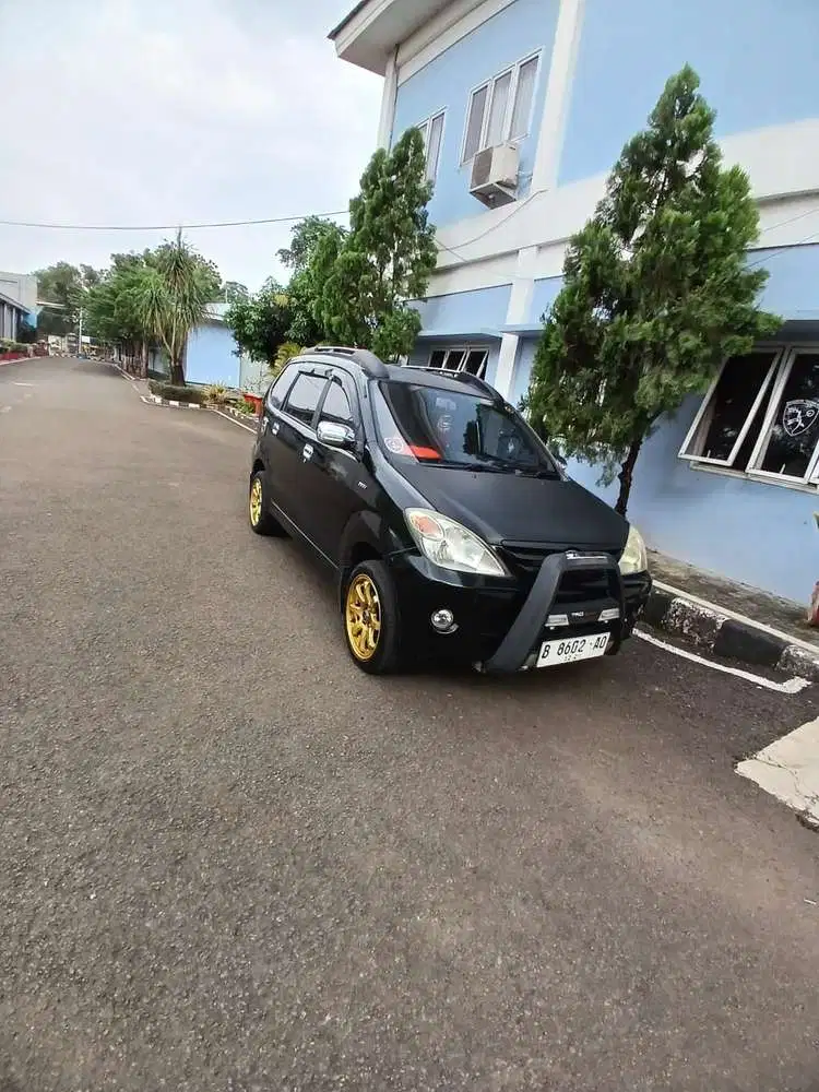Toyota Avanza 2005 Bensin