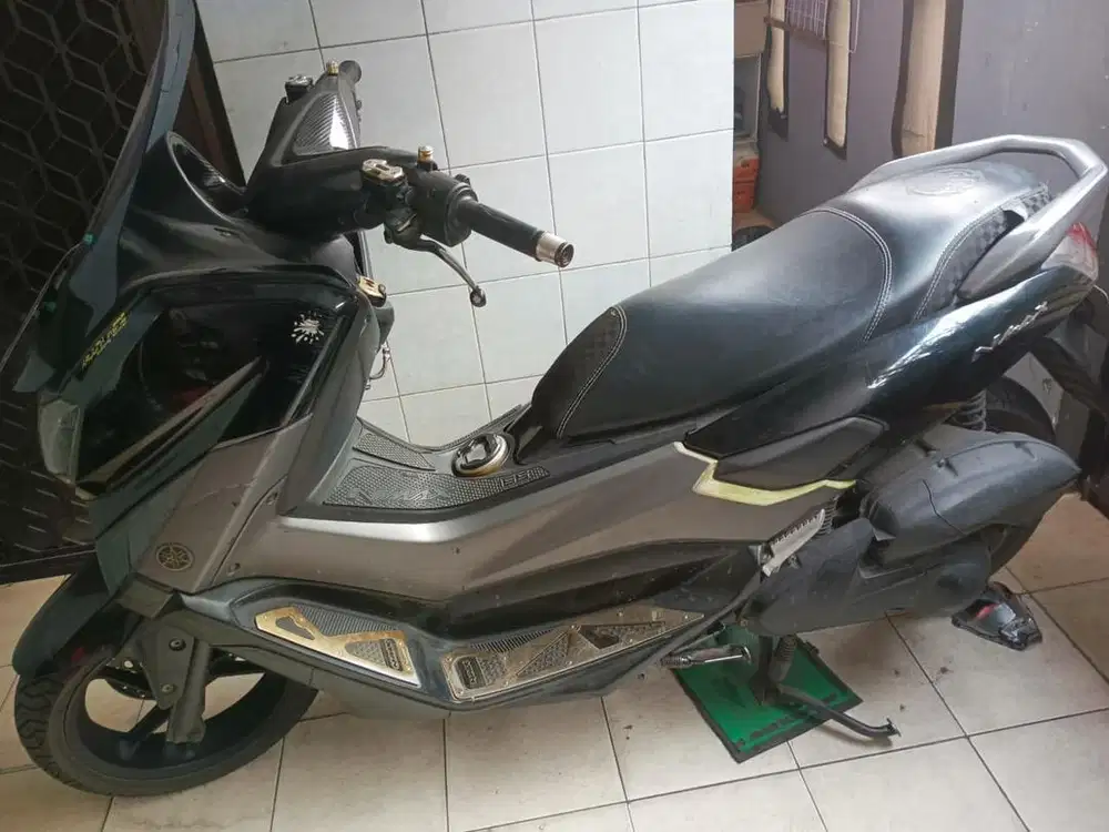Jual NMAX 2017 for serious buyer only