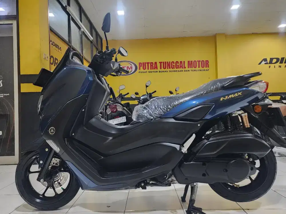 Yamaha n max 155 conected 2023
