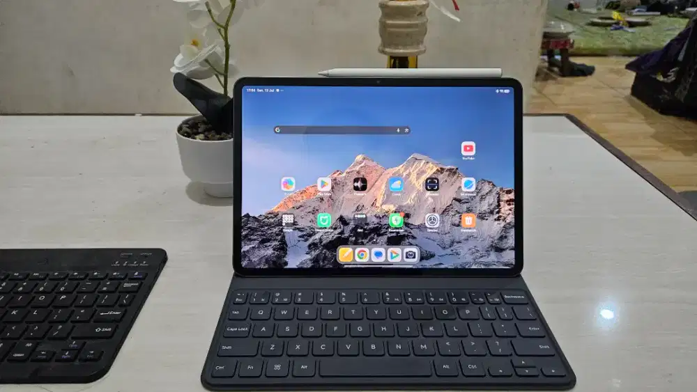 Xiaomi pad 8 pro 12/516 keyboard+bonus pen