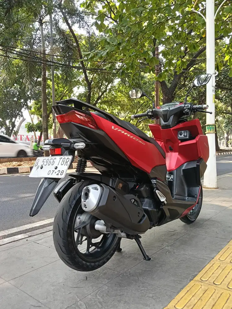 CASH KREDIT DP MINIM 1.200 NEW HONDA VARIO 160 CBS ISS THN 2023 PJK ON