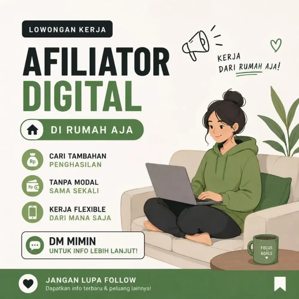 DICARI AFFILIATE