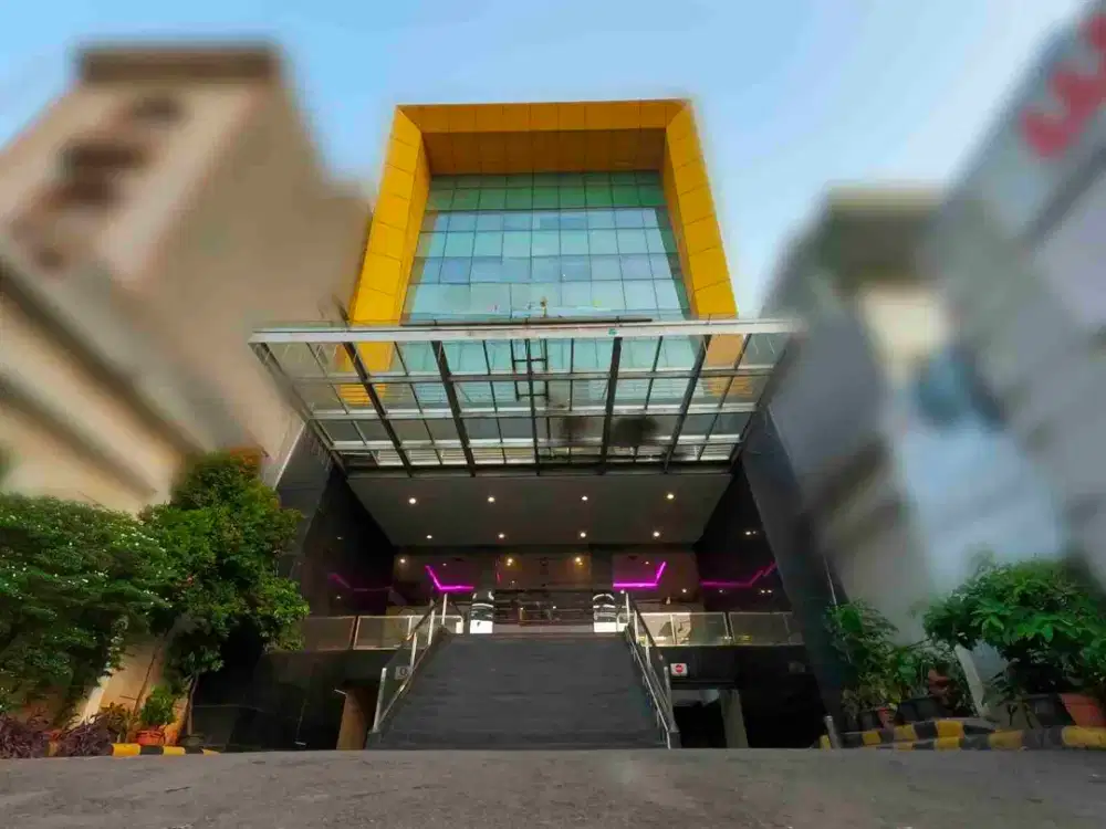 Dijual Cepat Gedung Di Bandengan - Jakarta Barat
