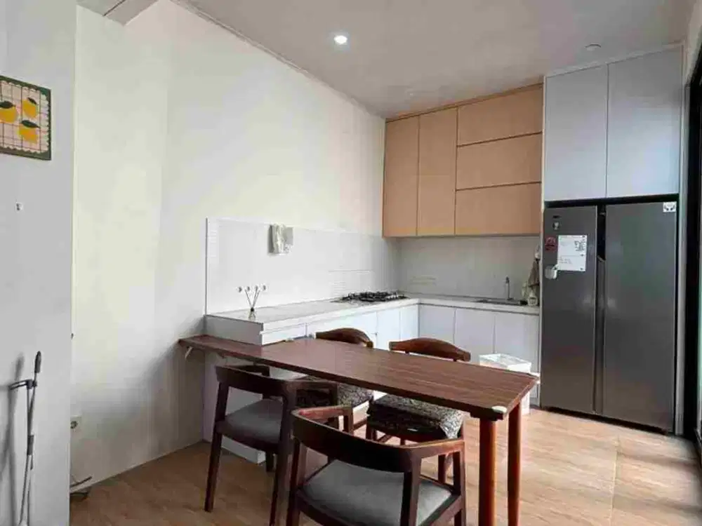 Disewa Rumah Cendana Icon Lippo Karawaci Utara Kamar 3 Full Furnished