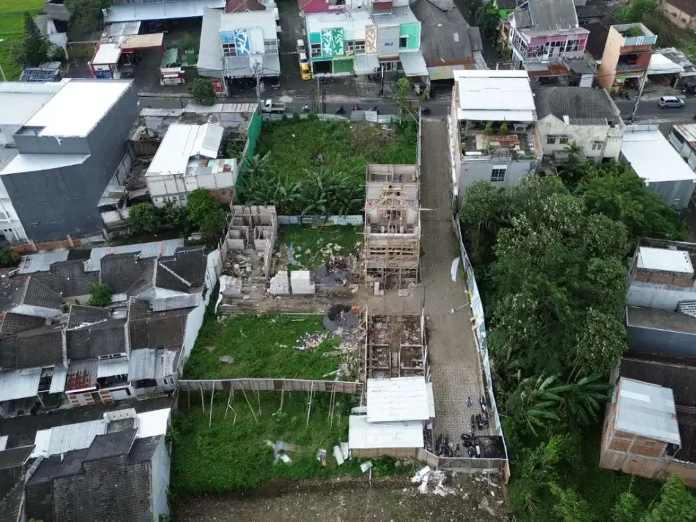 Kost Dijual Pendapatan Ratusan Juta Setahun Akses Mobil Simpangan 5 Menit Kampus ITN Malang