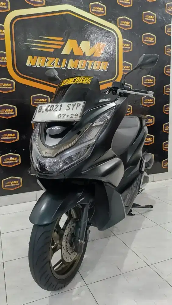 Honda Pcx 160 Abs 2024