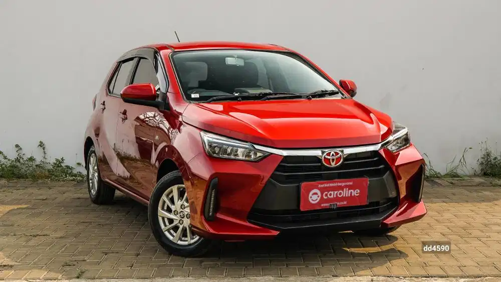 AGYA G 1.2_GARANSI 7G+ SELAMA 1 TAHUN