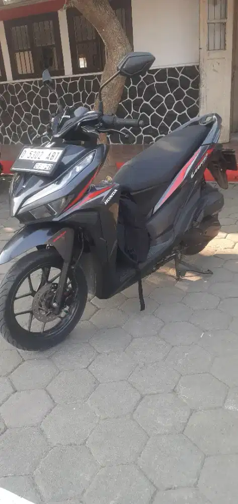 Bismilah jual vario 125cc conci ss lengkap pjk jln