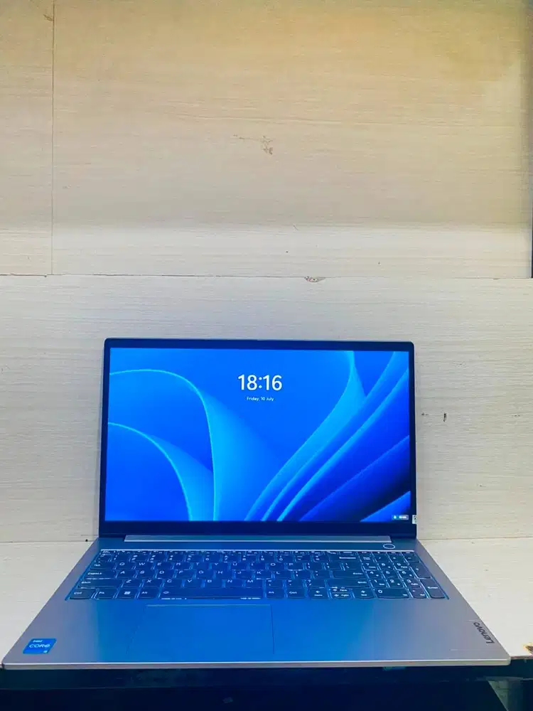 Lenovo ThinkBook 15 G4 Intel core I5 Gen 12 Ram 8GB SSD 256GB