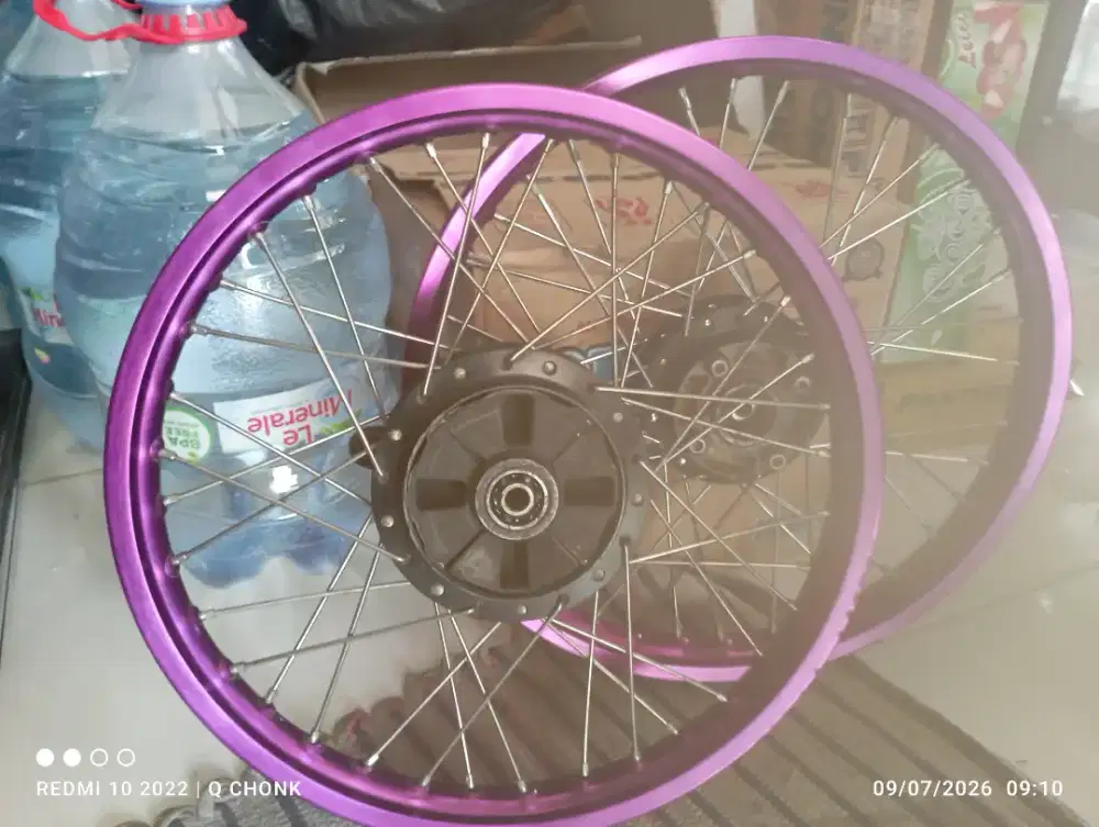 Velg bebek yamaha