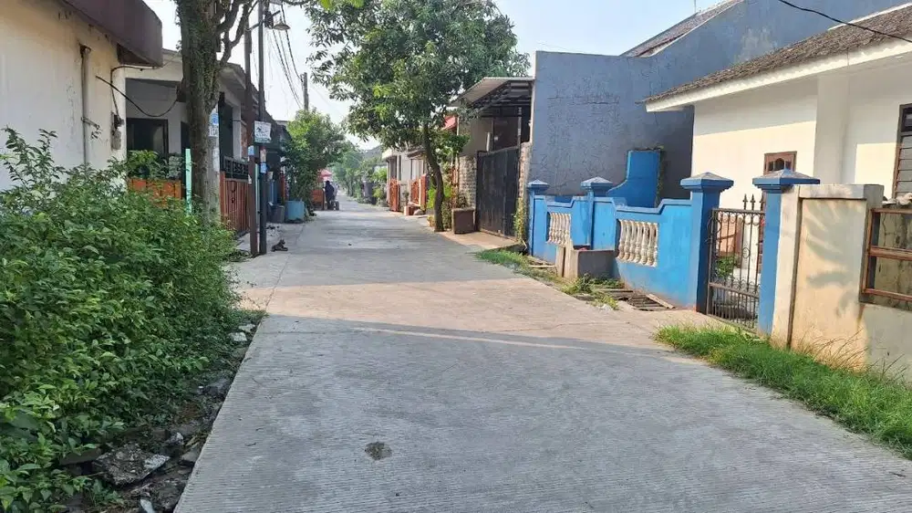 Jual Rumah Sederhana BU