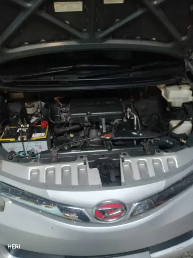 Daihatsu Xenia 2013 Bensin