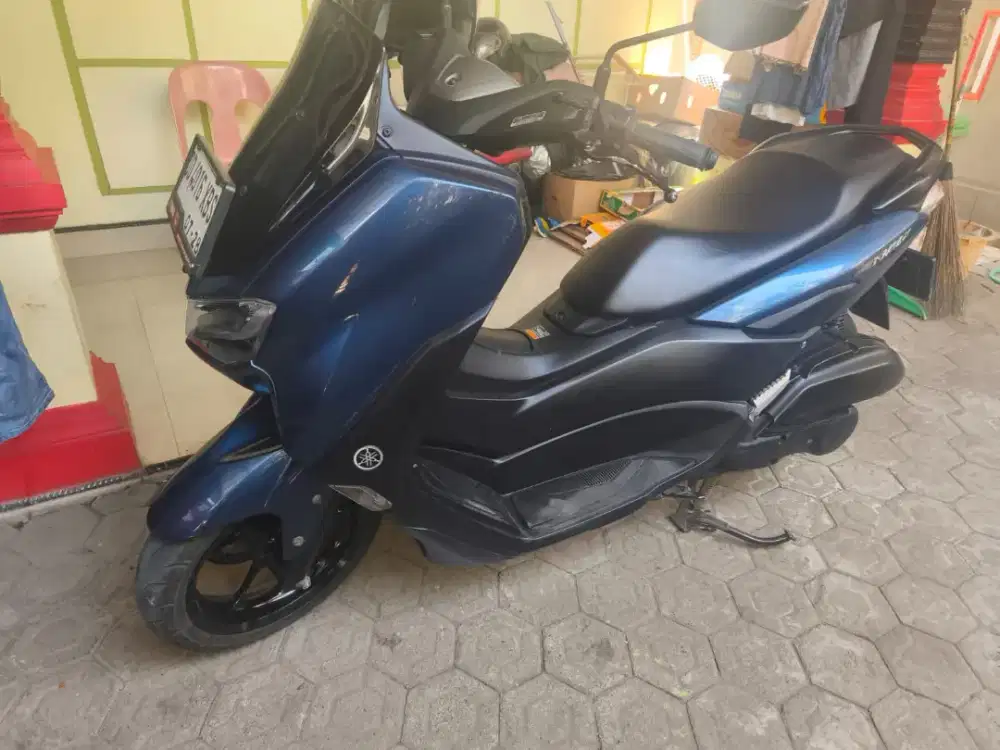 Motor yamah Nmax 155CC Tahun 2023