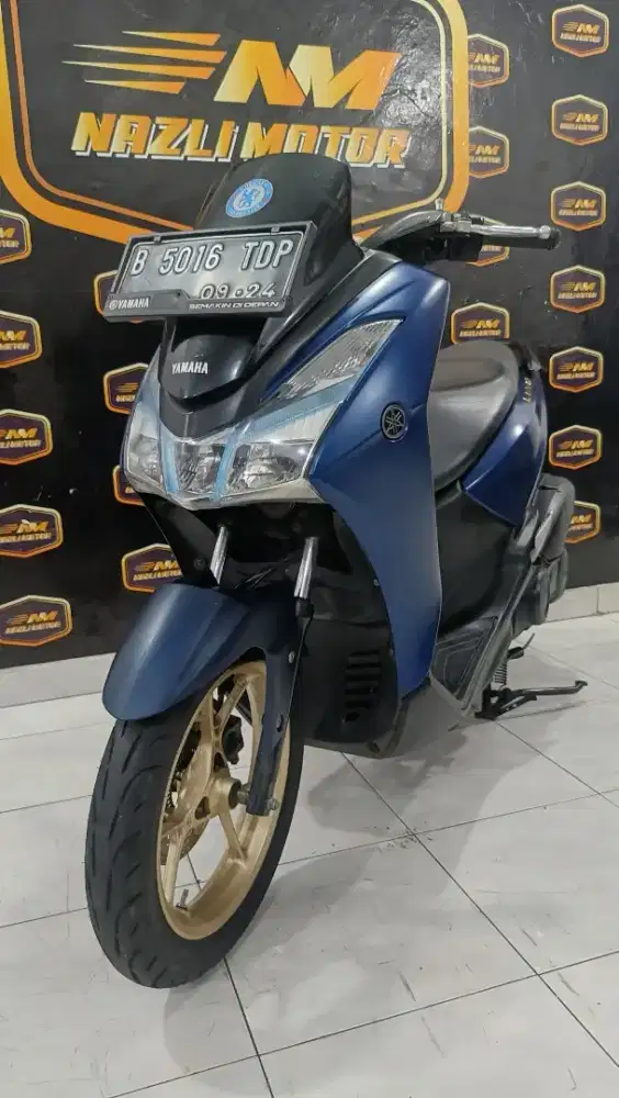 Yamaha Lexi Tipe S 2019