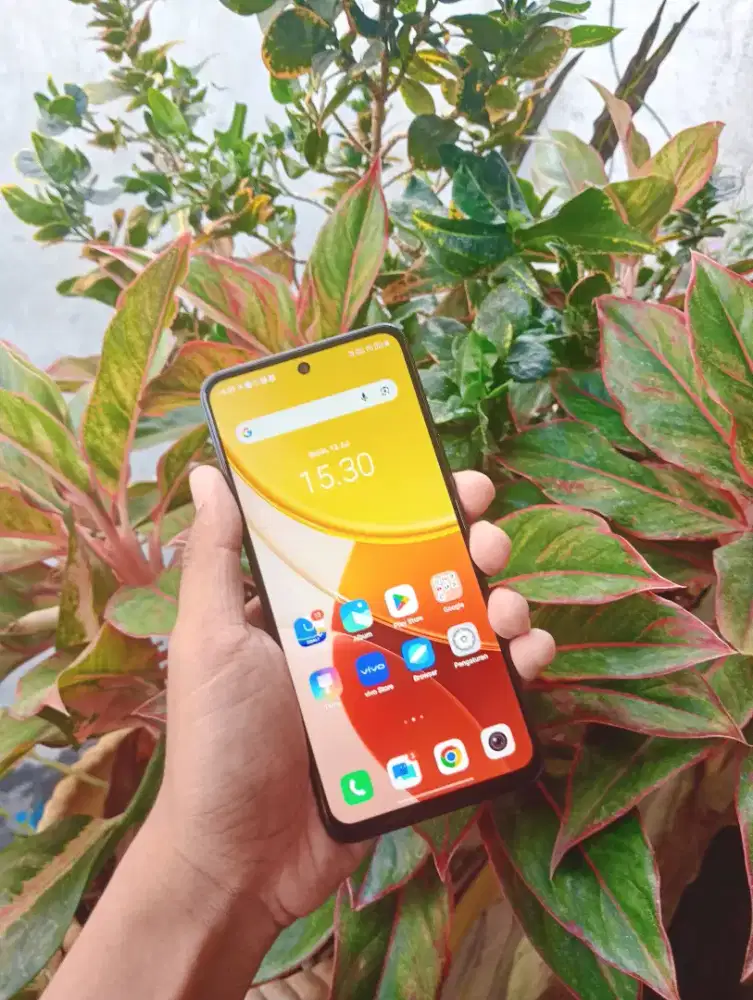 VIVO Y19S PRO RAM 4+4/128