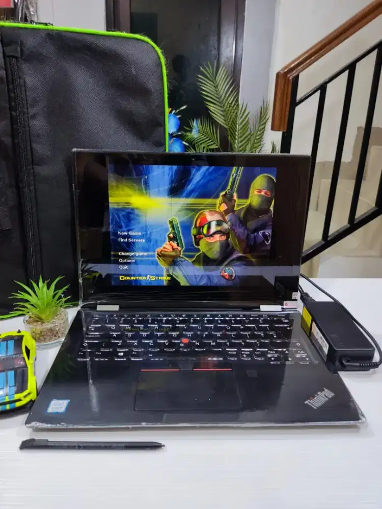 Laptop Slim Lenovo Thinkpad X390 Touchscreen+ PEN