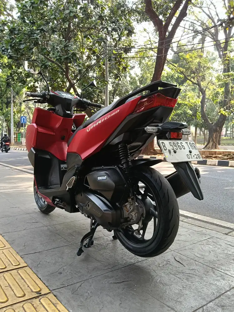 DP MINIM 1.200 CASH KREDIT NEW HONDA VARIO 160 CBS ISS THN 2023 PJK ON