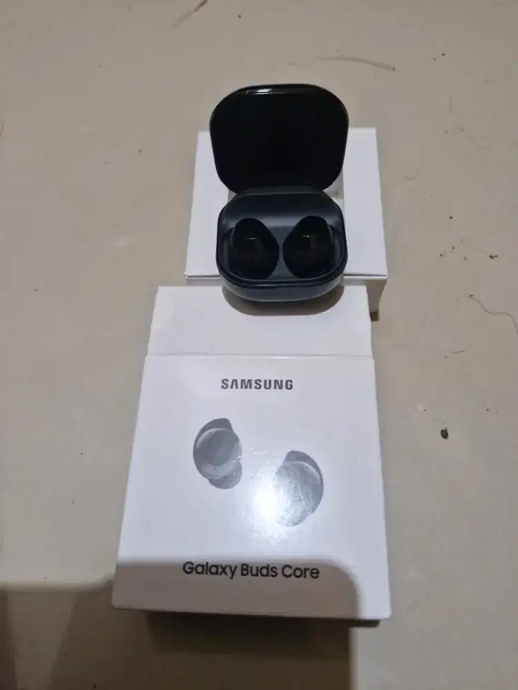 Head set asli samsung