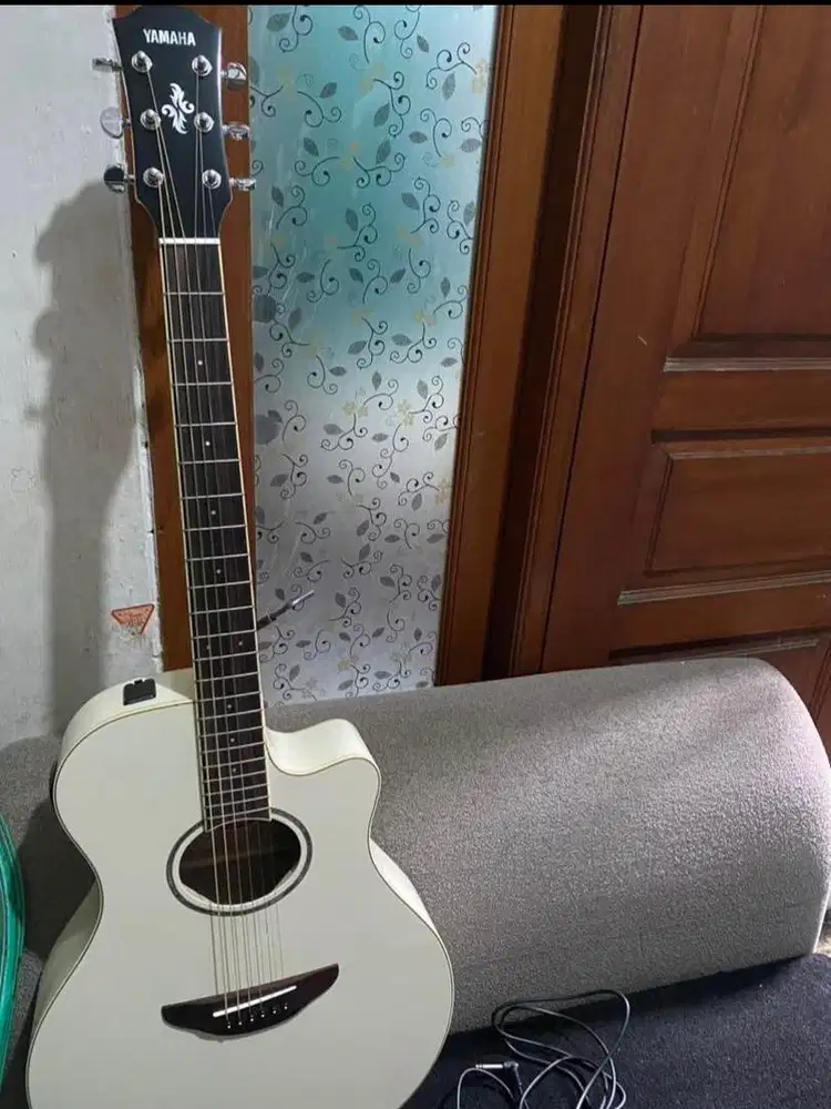 gitar yamaha apx 600 ori