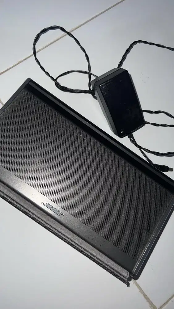 Speaker Bose Soundlink Bluetooth