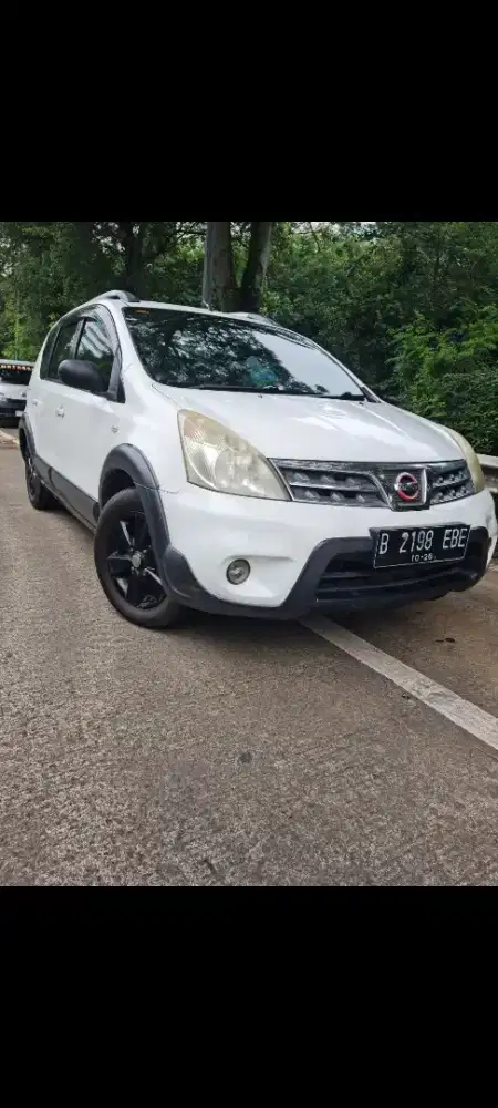Murah aja! Livina X Gear Matic 2012. Mulus, ISTIMEWAH
