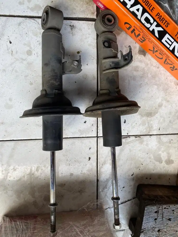 Shockbreaker Reborn Diesel (depan)