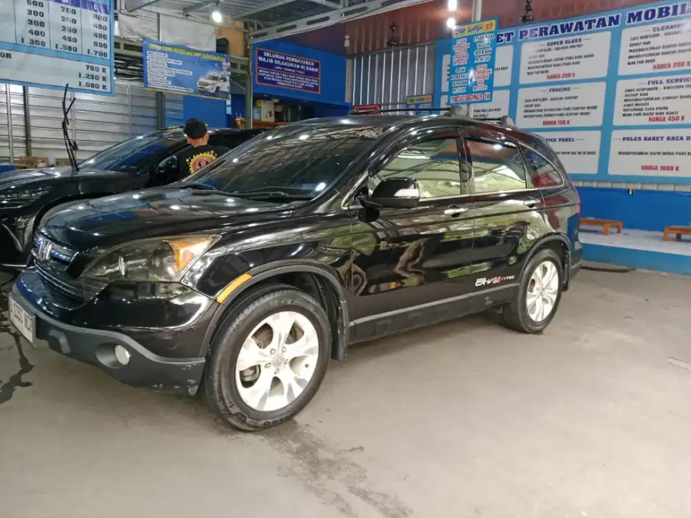 Honda crv 2.4 pajak hidup