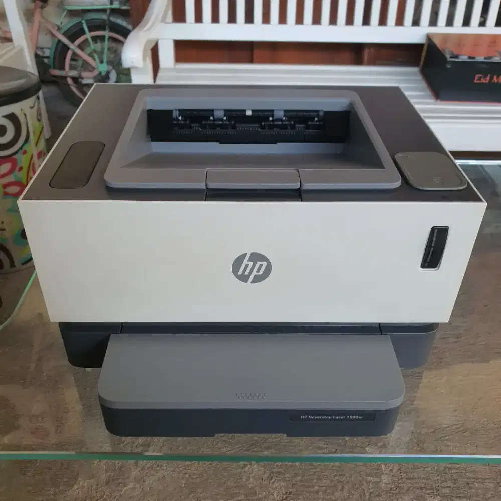 PRINTER LASER HP NEVERSTOP 1000W