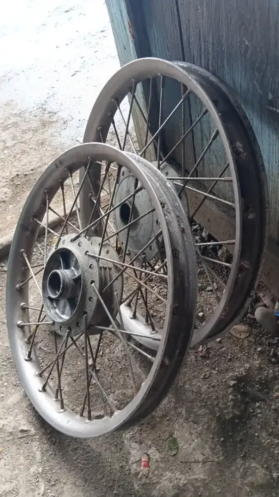 Jual velg set win