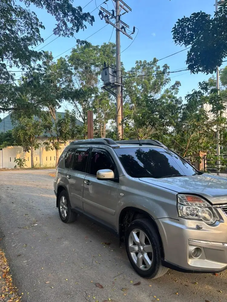 Nissan Xtrail 2,5 Xt Automatic