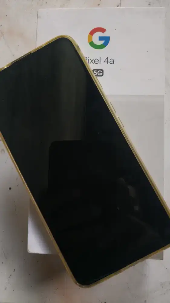 Google Pixel 4a 5g 6/128