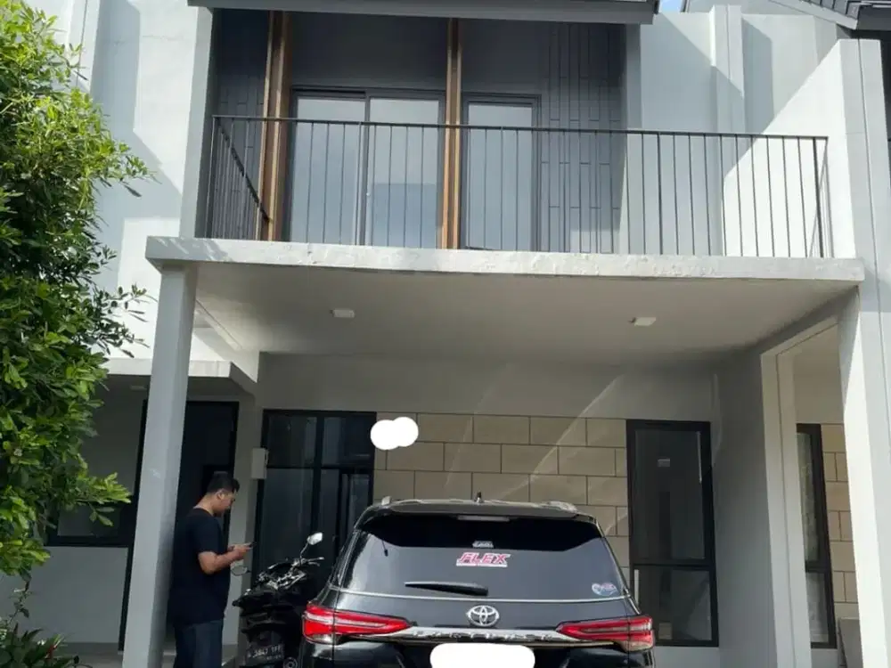 DIJUAL RUMAH DI CLUSTER WISTERIA METLAND JAKARTA TIMUR