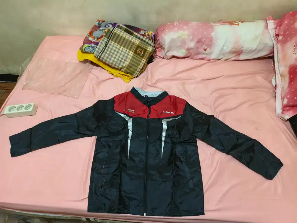 Jual jaket Honda New