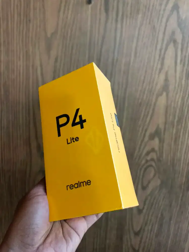 Realme P4 Lite 4/64 New