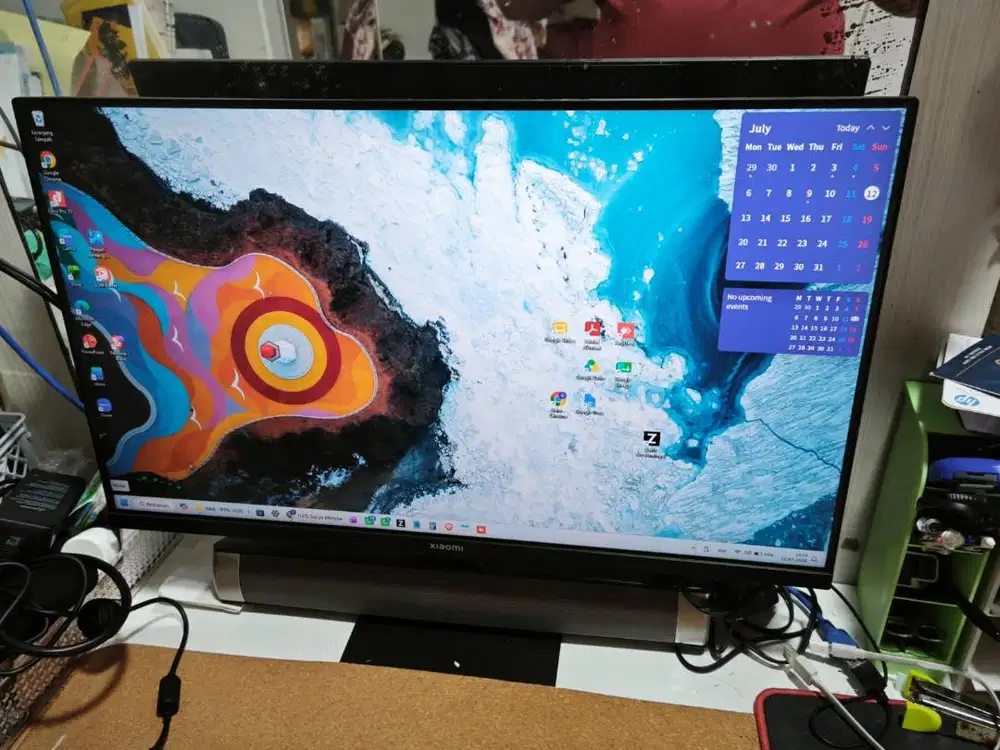 MONITOR XIAOMI G24i MONITOR GAMING FULL HD SRGB 24 INCH