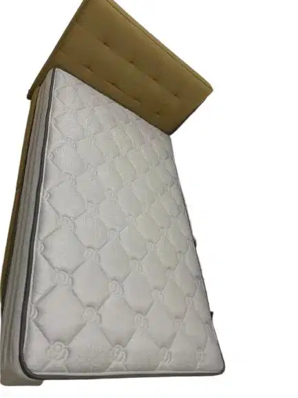 Kasur Piacenza + Dipan + Headboard Lengkap