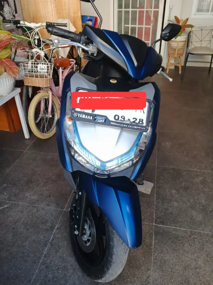 Yamaha Freego 125 cc tahun 2023